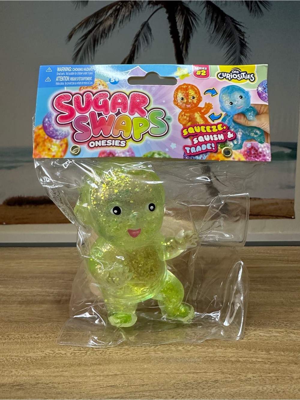 Sugar Swaps Baby